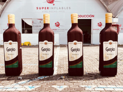 Botella 16