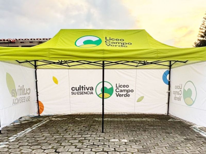 Carpa con Estructura 01