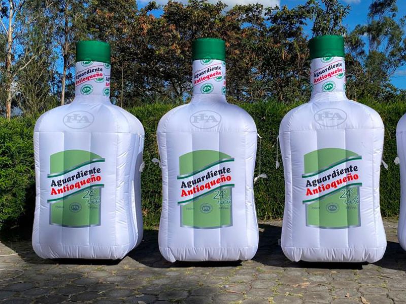 Botella 12