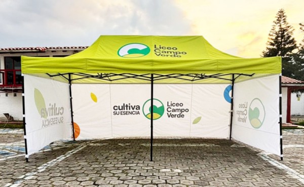 Carpa con Estructura 01