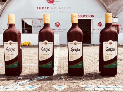 Botella 16