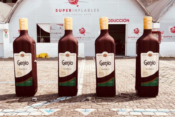 Botella 16