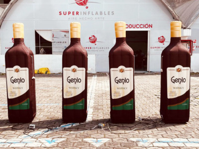Botella 16