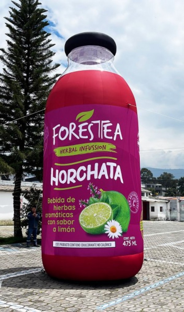 Botella 21