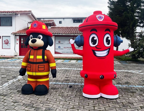 Mascota 18